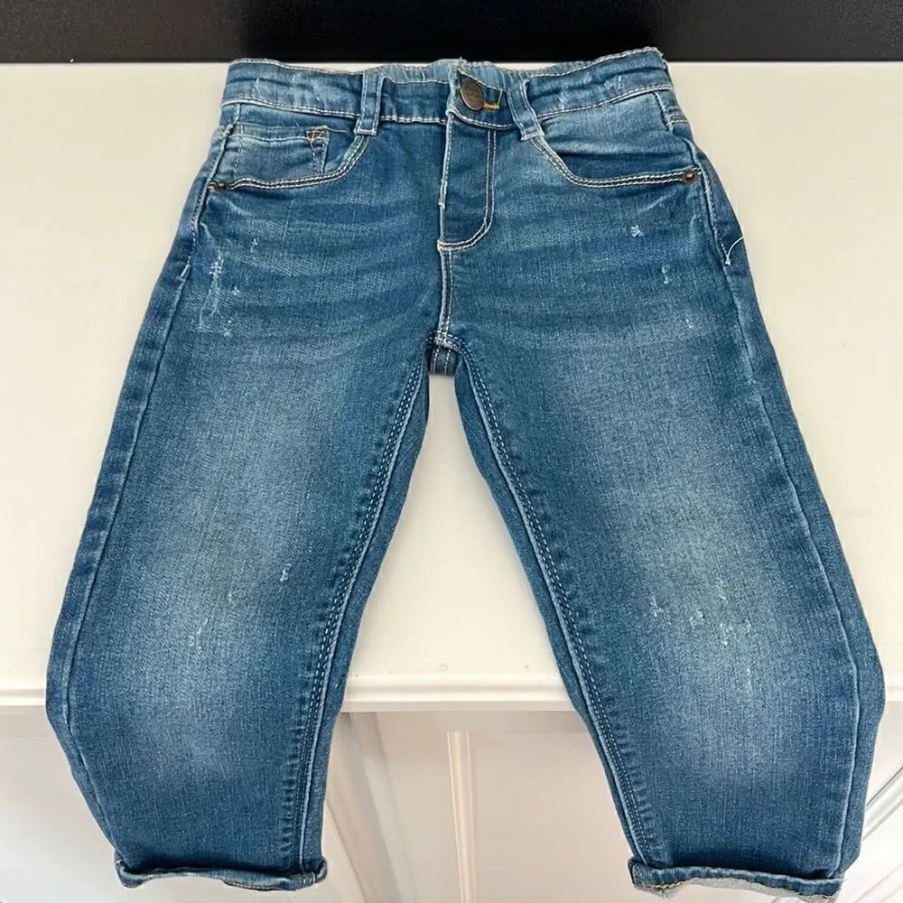 Toddler Zara Jeans 